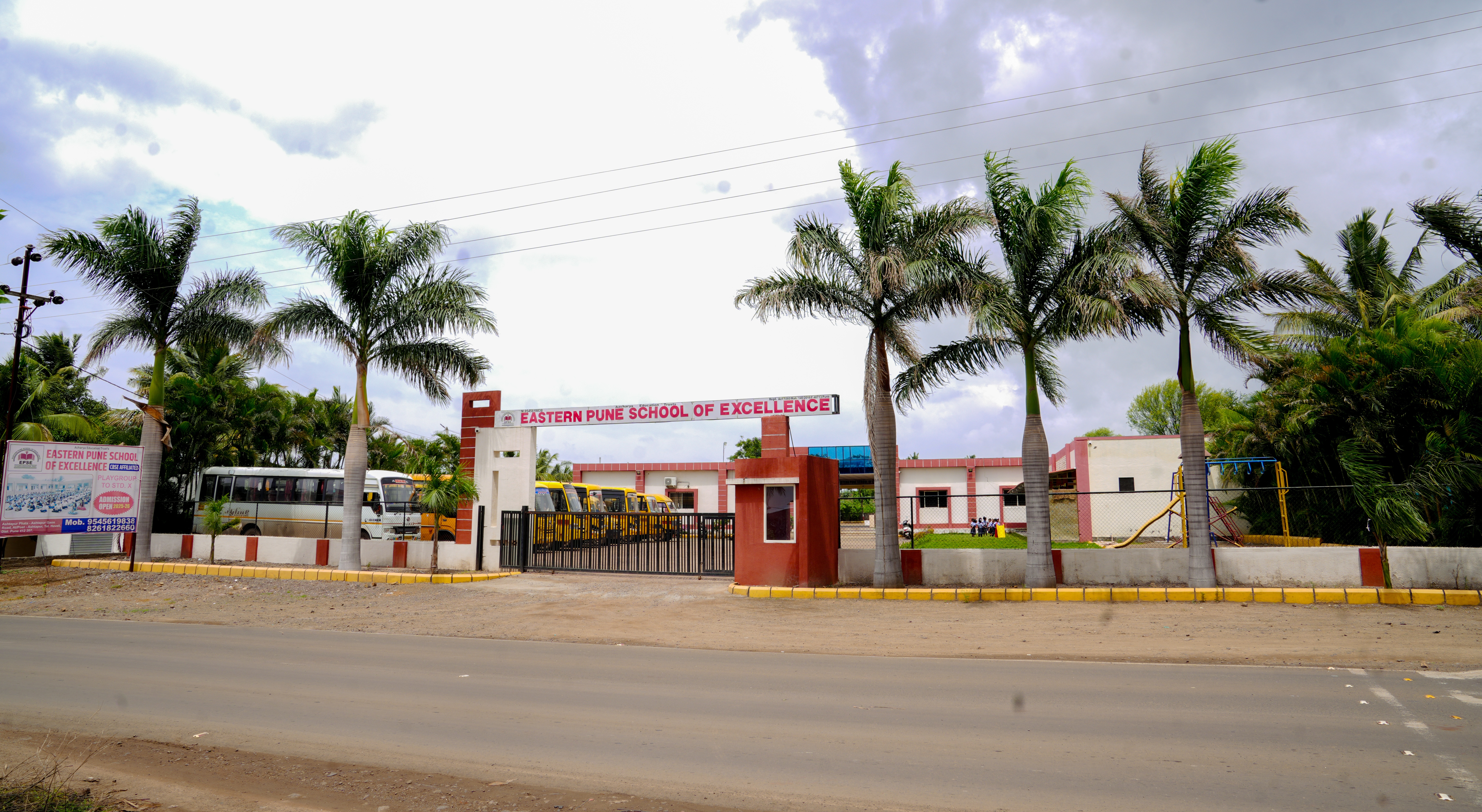 Eastern Pune School of Excellence - Academic Excellence